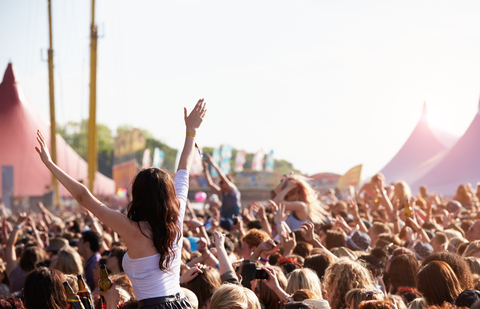 Music Festivals Near me - Music Festival Tickets in your area